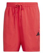 Dominic Men's adidas Shorts – Regular Fit Drawstring Casual Sports Shorts