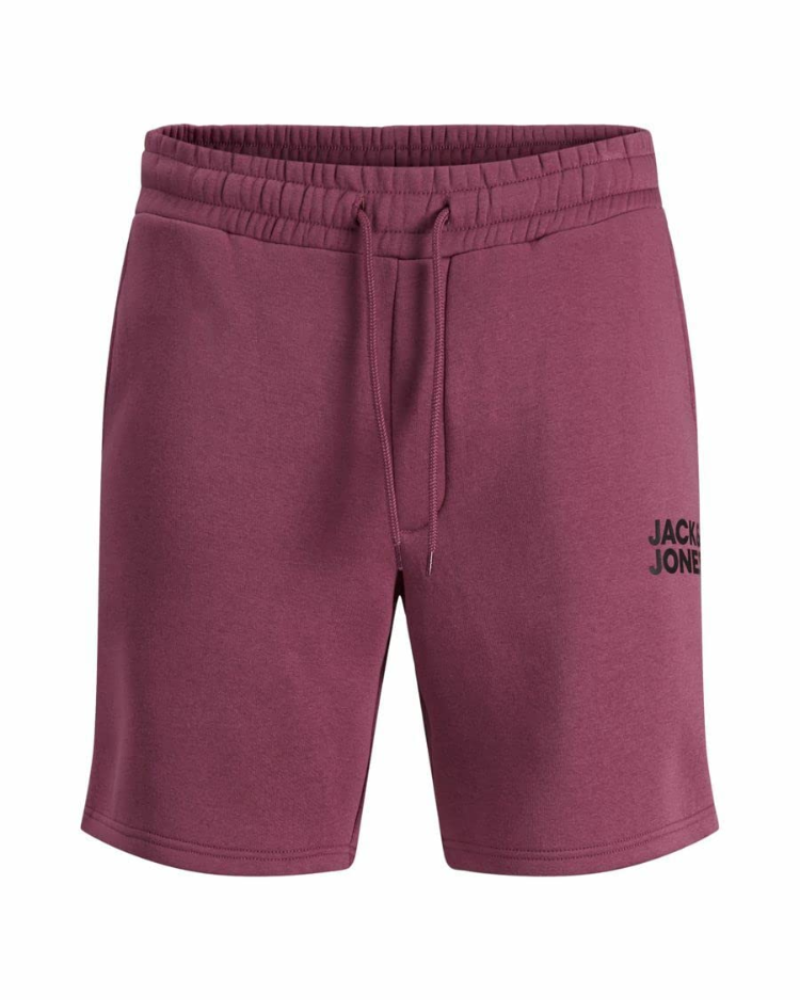 Bennett Men's Sweat Shorts – Cotton Blend Elastic Waist Casual Shorts