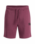 Bennett Men's Sweat Shorts – Cotton Blend Elastic Waist Casual Shorts