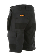 Parker Men's Work Shorts – Lightweight Utility Workwear Shorts
