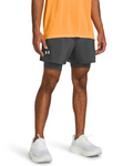 Callan Men's Running Shorts – 2-in-1 Mesh Sports Shorts with Phone Pocket