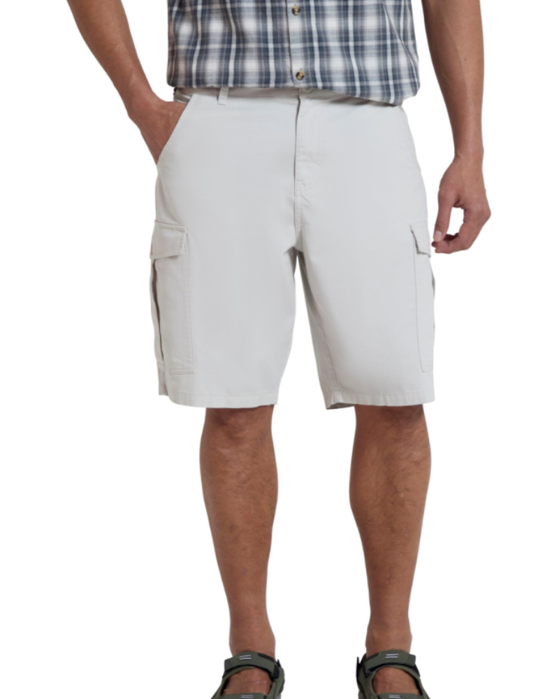 Spencer Men's Cargo Shorts – Lightweight Multi-Pocket Casual Outdoor Shorts