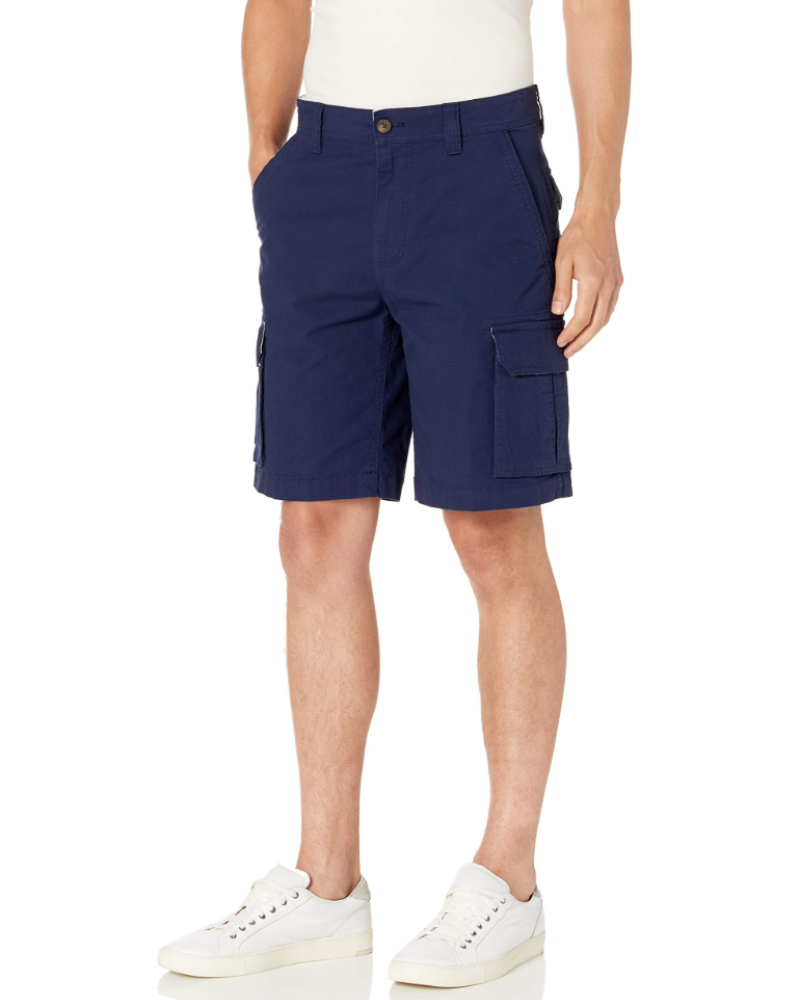 Archie Men's Cargo Shorts – Regular Fit Ripstop Cotton Utility Shorts