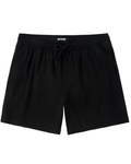 Beckett Men's Seersucker Swim Shorts – Quick-Dry Drawstring Beach Shorts