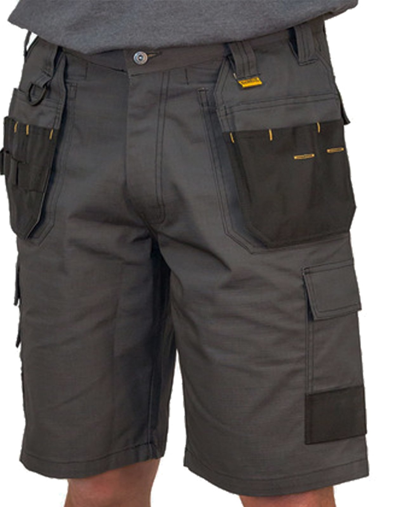 Parker Men's Work Shorts – Lightweight Utility Workwear Shorts