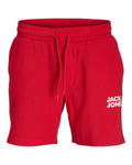Bennett Men's Sweat Shorts – Cotton Blend Elastic Waist Casual Shorts