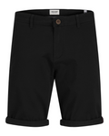 Alfred Men's Chino Shorts – Regular Fit Stretch Mid Waist Casual Shorts