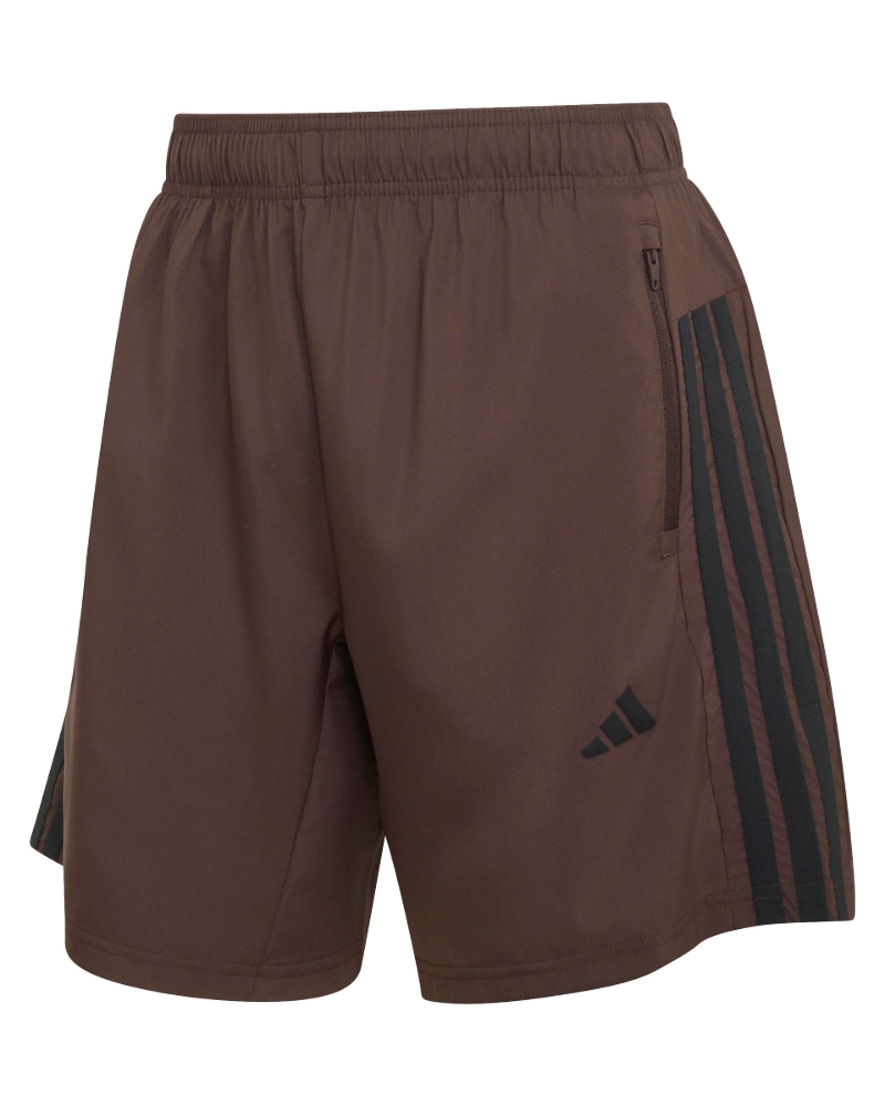 Hudson Men's Training Shorts – Recycled Polyester Regular Fit Sports Shorts