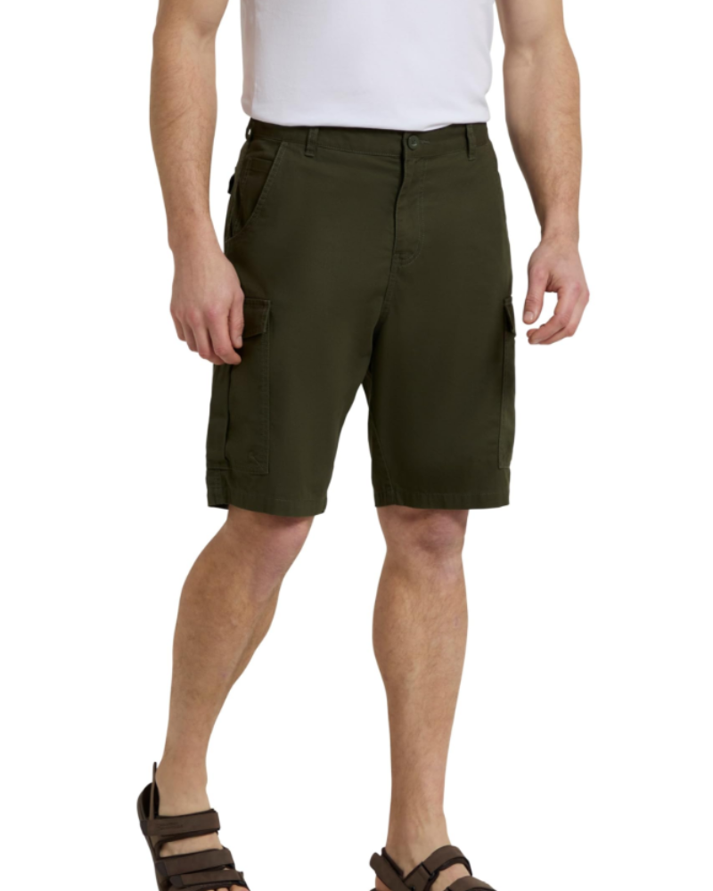 Spencer Men's Cargo Shorts – Lightweight Multi-Pocket Casual Outdoor Shorts