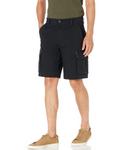 Archie Men's Cargo Shorts – Regular Fit Ripstop Cotton Utility Shorts