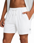 Landon Men's Athletic Shorts – 5.5 Inch Drawstring Sports Shorts with Pockets
