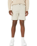 Fraser Men's Chino Shorts – Slim Fit Cotton Twill Khaki Shorts