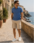 Archie Men's Cargo Shorts – Regular Fit Ripstop Cotton Utility Shorts