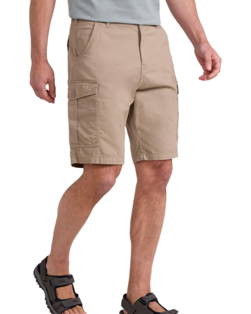 Spencer Men's Cargo Shorts – Lightweight Multi-Pocket Casual Outdoor Shorts