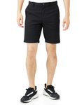 Malcolm Men's Chino Shorts – Slim Fit Cotton Twill Khaki Shorts