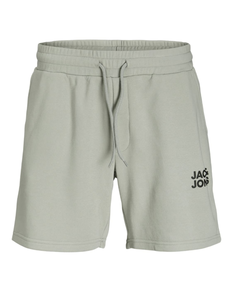 Bennett Men's Sweat Shorts – Cotton Blend Elastic Waist Casual Shorts