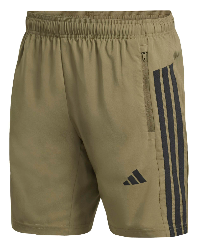 Hudson Men's Training Shorts – Recycled Polyester Regular Fit Sports Shorts