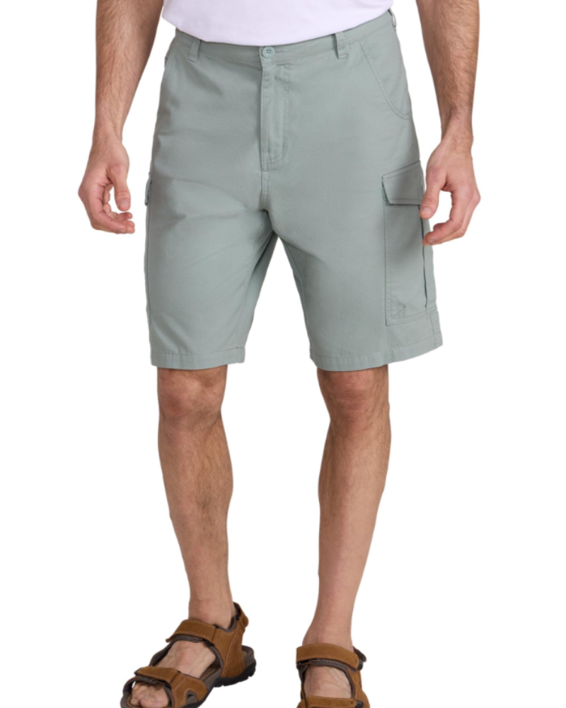Spencer Men's Cargo Shorts – Lightweight Multi-Pocket Casual Outdoor Shorts