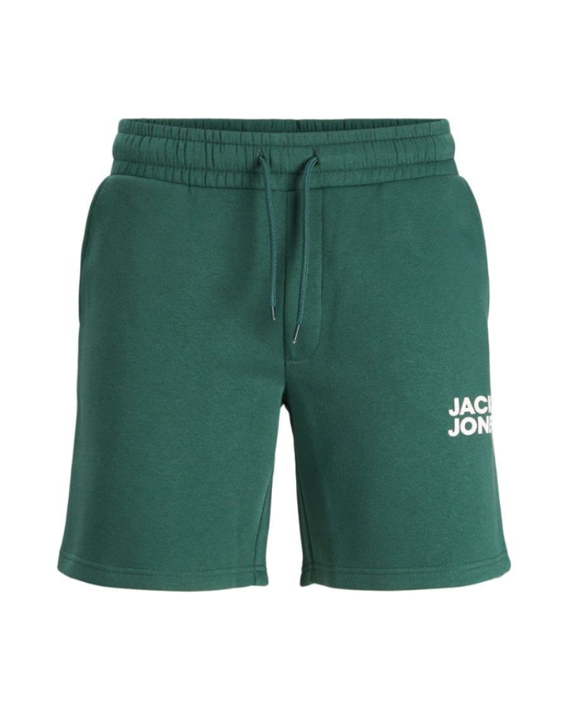 Bennett Men's Sweat Shorts – Cotton Blend Elastic Waist Casual Shorts