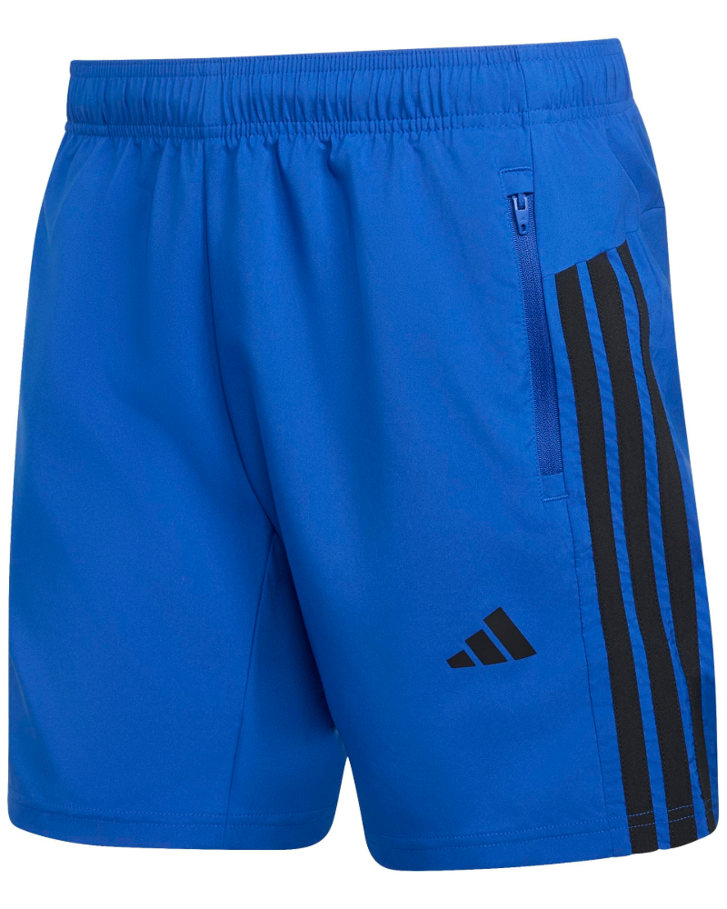 Hudson Men's Training Shorts – Recycled Polyester Regular Fit Sports Shorts