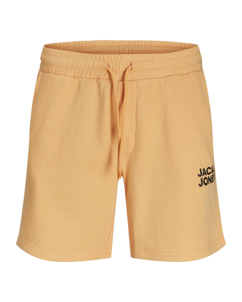 Bennett Men's Sweat Shorts – Cotton Blend Elastic Waist Casual Shorts