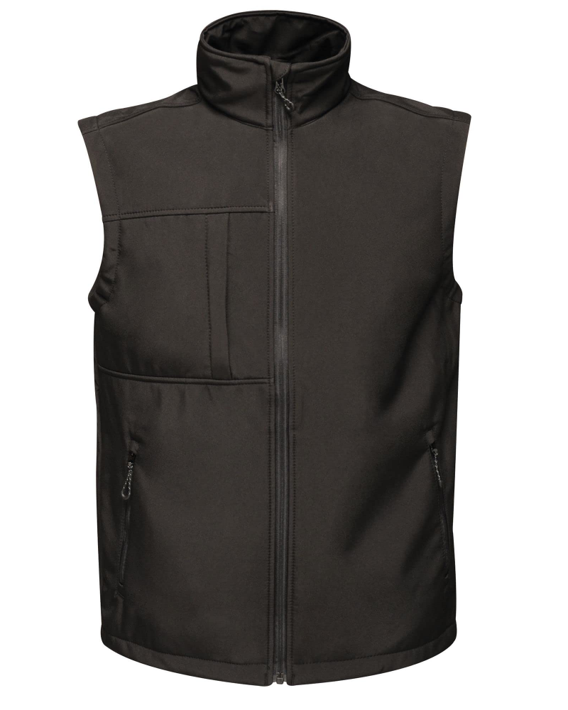 Mitchell Men's Softshell Gilet – Waterproof Wind-Resistant Work Body Warmer