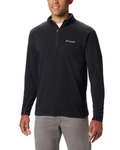 Lennox Men's Half Zip Fleece Pullover – Microfleece Outdoor Sweatshirt with SPF 50