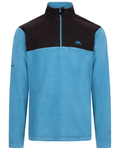 Callum Men's Half Zip Fleece Pullover – Microfleece Sweatshirt with Anti-Pilling Finish