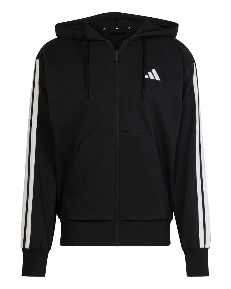 Elliot Men's Zip Hoodie – Regular Fit French Terry Hooded Sweatshirt
