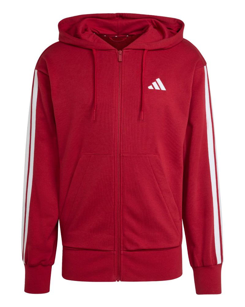Elliot Men's Zip Hoodie – Regular Fit French Terry Hooded Sweatshirt
