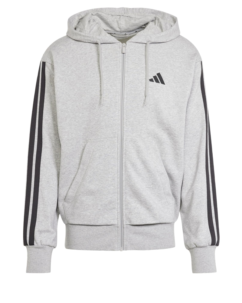 Elliot Men's Zip Hoodie – Regular Fit French Terry Hooded Sweatshirt