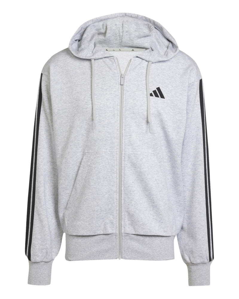 Elliot Men's Zip Hoodie – Regular Fit French Terry Hooded Sweatshirt