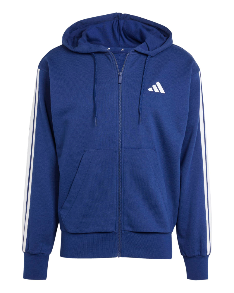 Elliot Men's Zip Hoodie – Regular Fit French Terry Hooded Sweatshirt