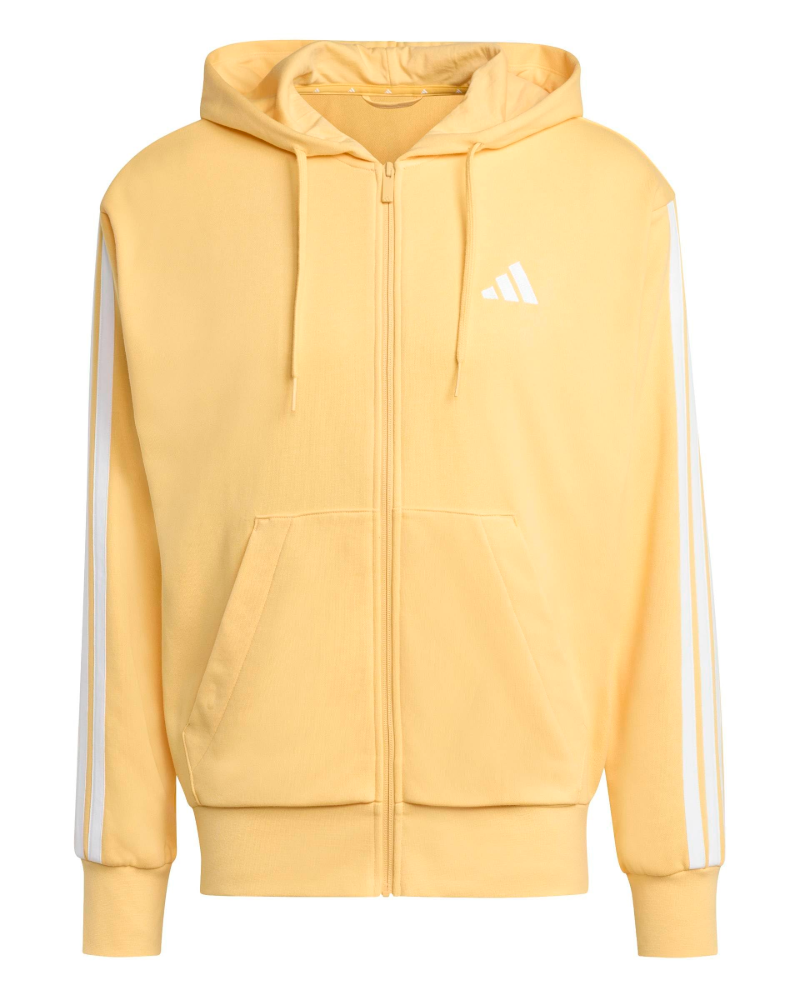 Elliot Men's Zip Hoodie – Regular Fit French Terry Hooded Sweatshirt