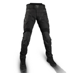 Rhys Men's Cargo Trousers – Durable Multi Pocket Outdoor Casual Pants