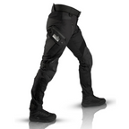 Rhys Men's Cargo Trousers – Durable Multi Pocket Outdoor Casual Pants