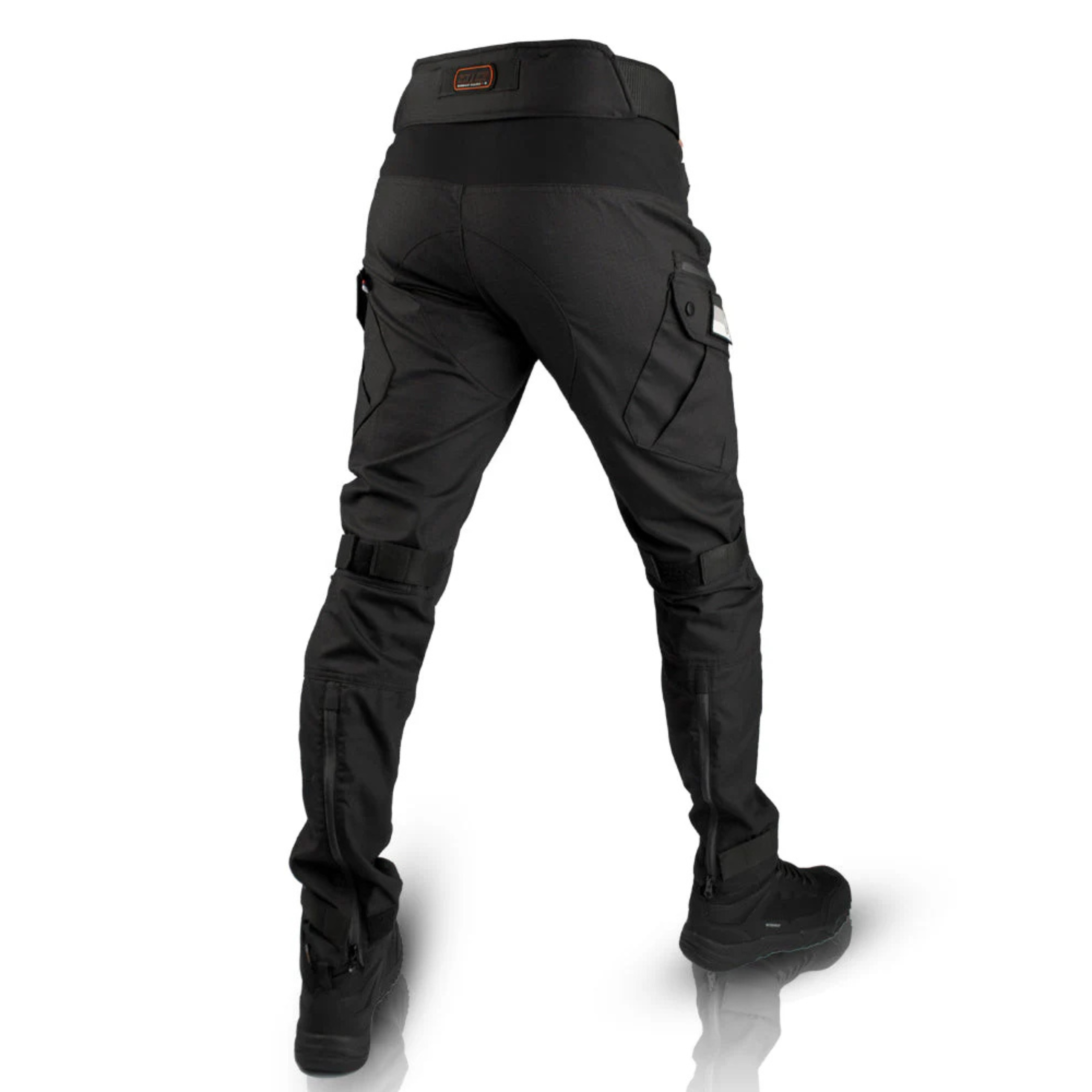 Rhys Men's Cargo Trousers – Durable Multi Pocket Outdoor Casual Pants