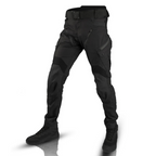 Rhys Men's Cargo Trousers – Durable Multi Pocket Outdoor Casual Pants