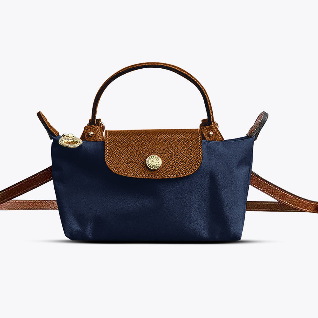 Camille Women's Crossbody Bag – Premium Leather Mini Adjustable Shoulder Handbag