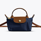 Camille Women's Crossbody Bag – Premium Leather Mini Adjustable Shoulder Handbag