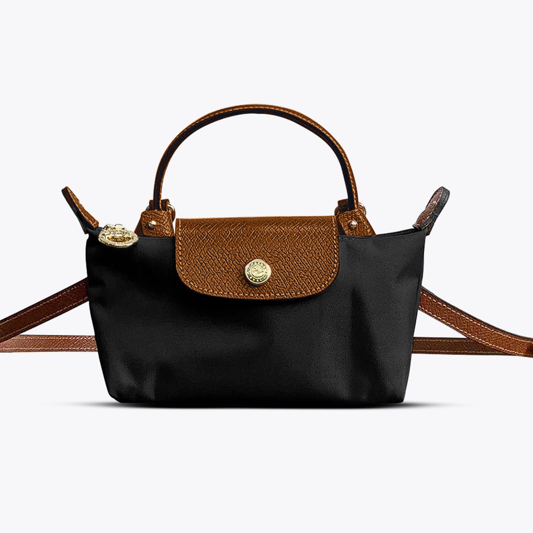 Camille Women's Crossbody Bag – Premium Leather Mini Adjustable Shoulder Handbag