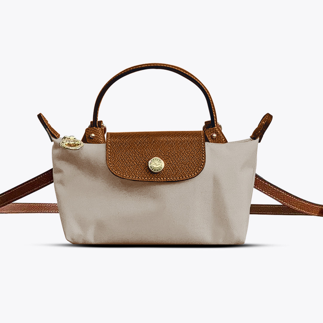 Camille Women's Crossbody Bag – Premium Leather Mini Adjustable Shoulder Handbag