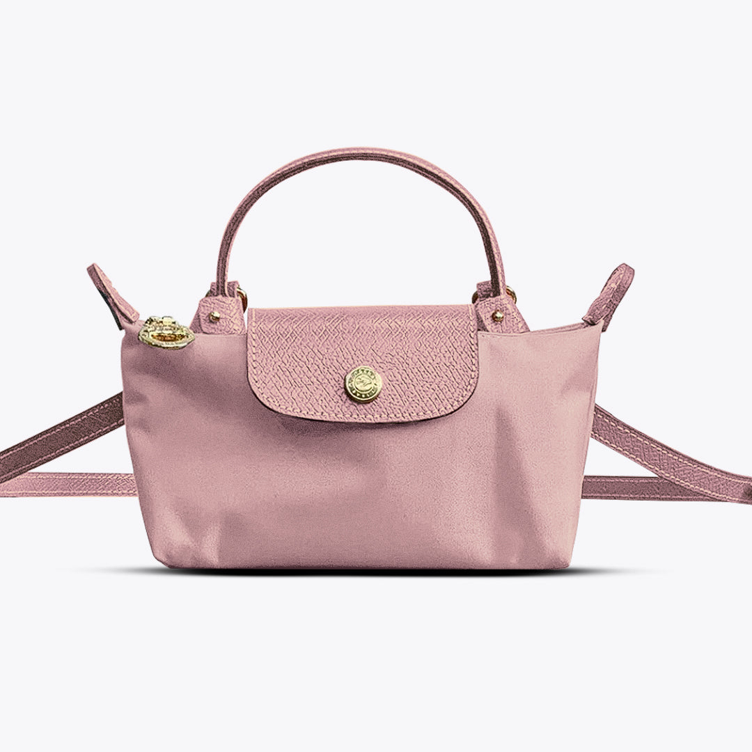 Camille Women's Crossbody Bag – Premium Leather Mini Adjustable Shoulder Handbag