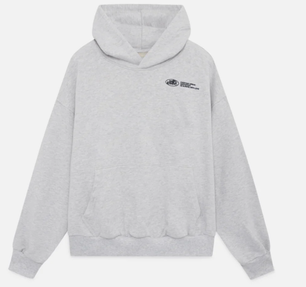 Gavin Men's Fleece Hoodie – Casual Pullover Hooded Sweatshirt Everyday Streetwear