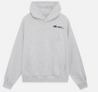 Gavin Men's Fleece Hoodie – Casual Pullover Hooded Sweatshirt Everyday Streetwear