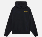 Gavin Men's Fleece Hoodie – Casual Pullover Hooded Sweatshirt Everyday Streetwear