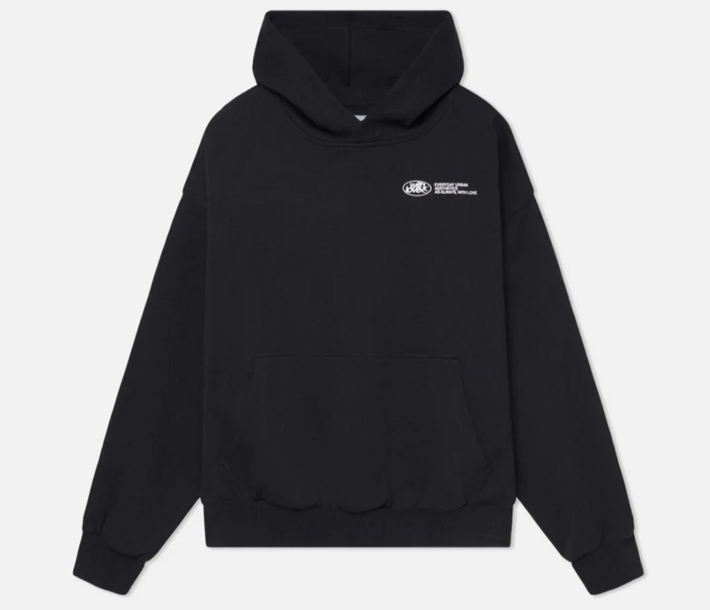 Gavin Men's Fleece Hoodie – Casual Pullover Hooded Sweatshirt Everyday Streetwear