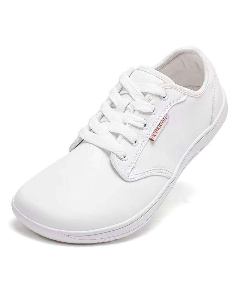 Nolan Men's Barefoot Walking Shoes – Wide Toe Box Zero Drop Trainers