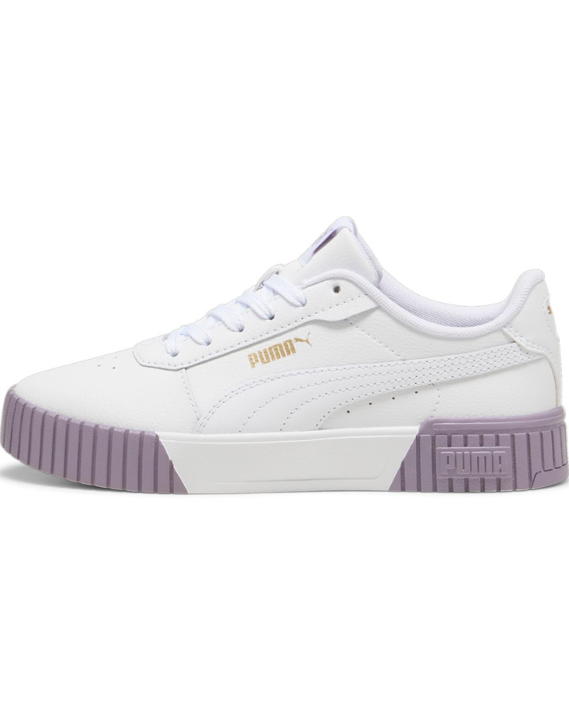 Ainsley Women's Leather Trainers – Lace-Up Platform Rubber Sole Casual Sneakers