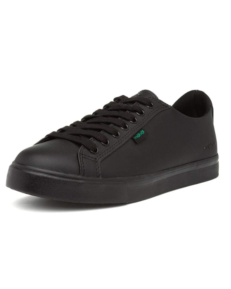 Dorian Men's Vegan Lace-Up Trainers – Corn Leather Casual Rubber Sole Sneakers